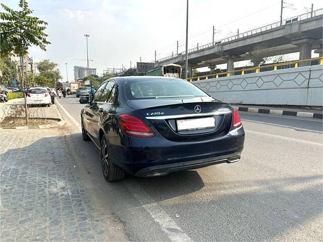 Used Mercedes-Benz C-Class [2014-2018] C 220 CDI Avantgarde in Delhi