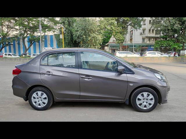 Used Honda Amaze [2013-2016] 1.2 S i-VTEC in Mumbai