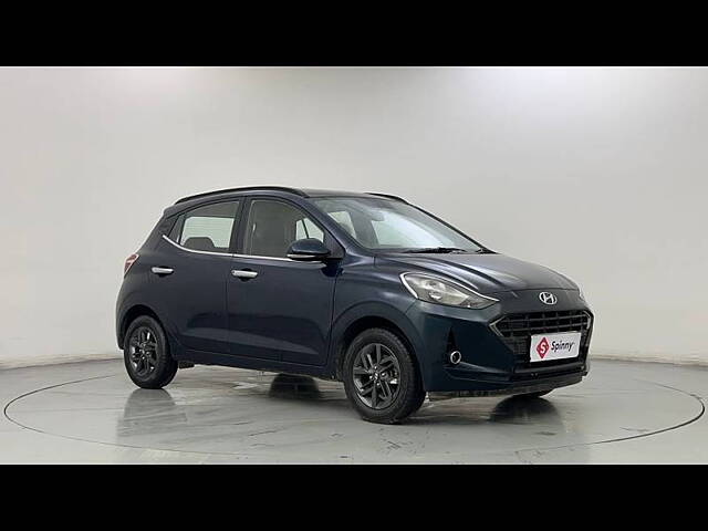 Used Hyundai Grand i10 Nios [2019-2023] Sportz 1.2 Kappa VTVT CNG in Delhi