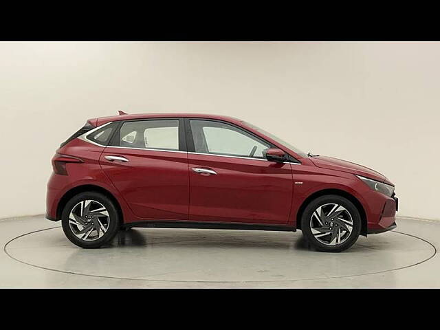 Used Hyundai i20 [2020-2023] Asta (O) 1.0 Turbo DCT [2020-2023] in Pune