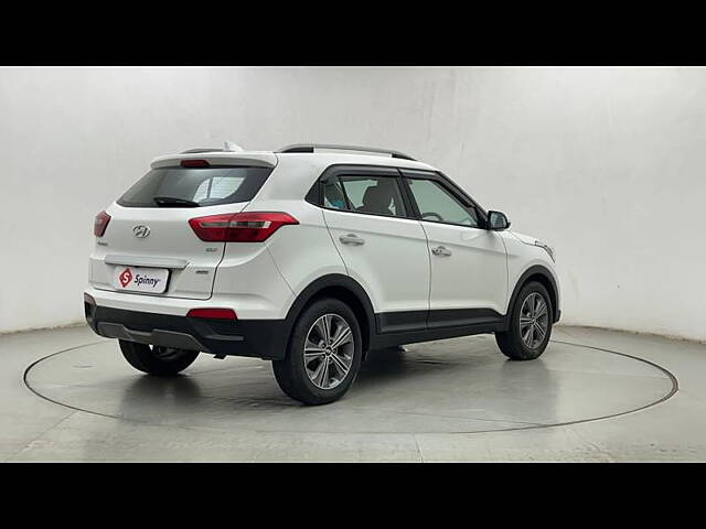 Used Hyundai Creta [2015-2017] 1.6 SX Plus AT Petrol in Mumbai