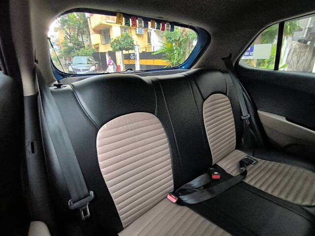 Used Hyundai Grand i10 Sportz (O) 1.2 Kappa VTVT [2017-2018] in Kolkata