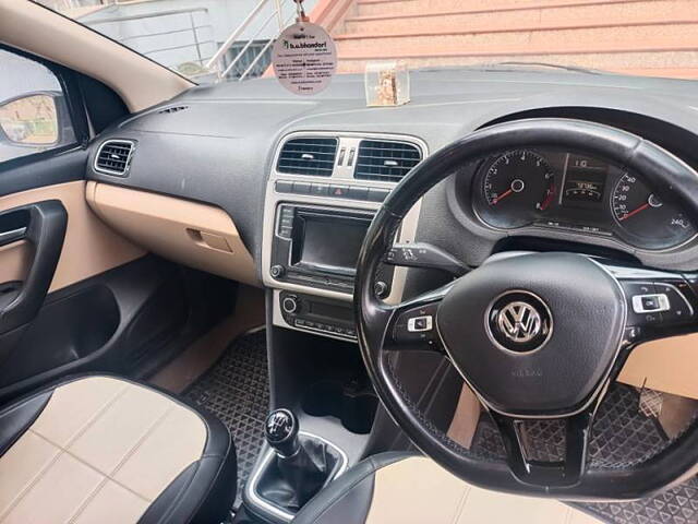 Used Volkswagen Polo [2016-2019] Highline1.2L (P) in Pune