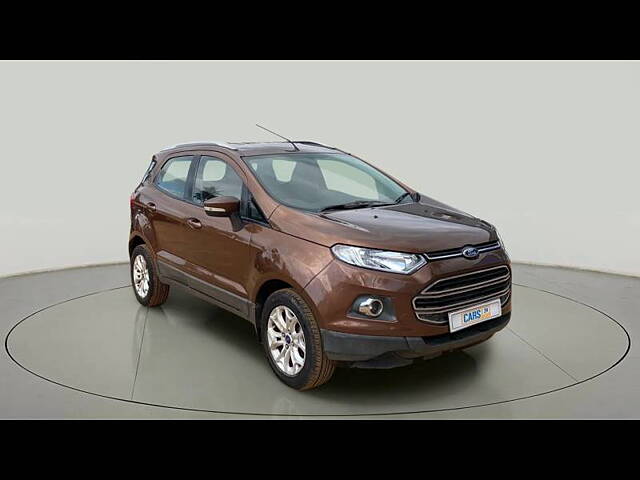 Used 2017 Ford Ecosport in Bangalore