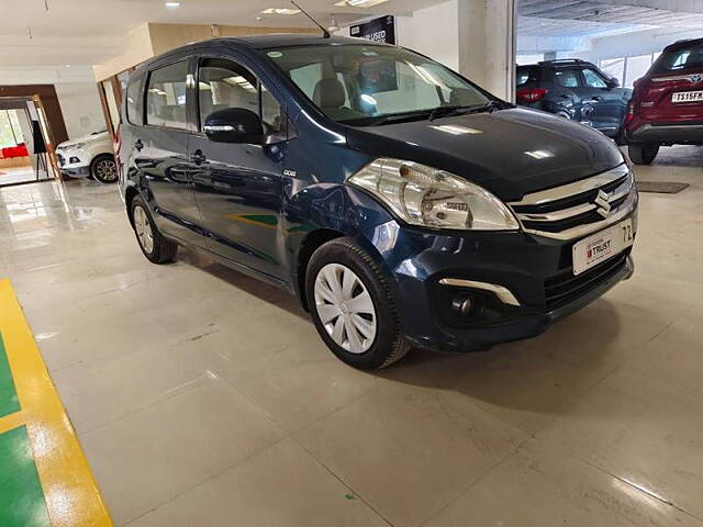 Used Maruti Suzuki Ertiga [2015-2018] VDI SHVS in Hyderabad