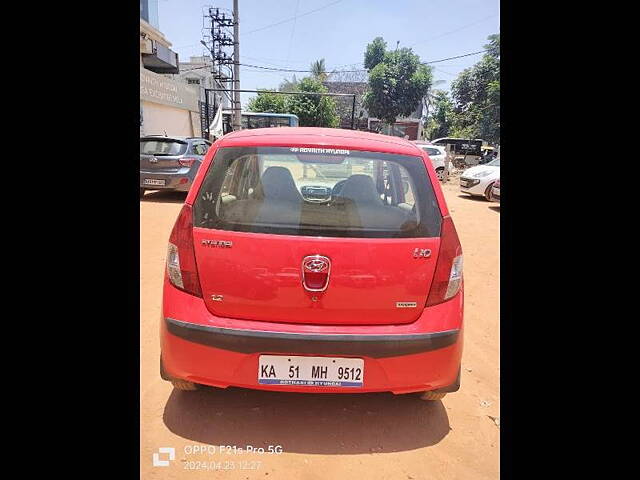 Used Hyundai i10 [2007-2010] Magna 1.2 in Bangalore