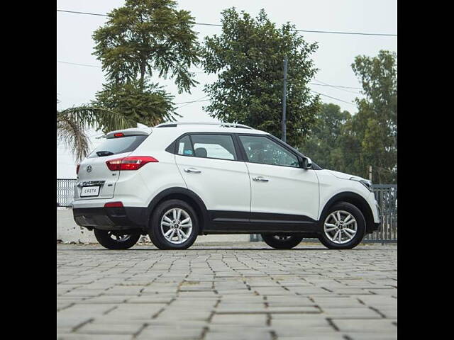 Used Hyundai Creta [2015-2017] 1.6 SX Plus AT in Karnal