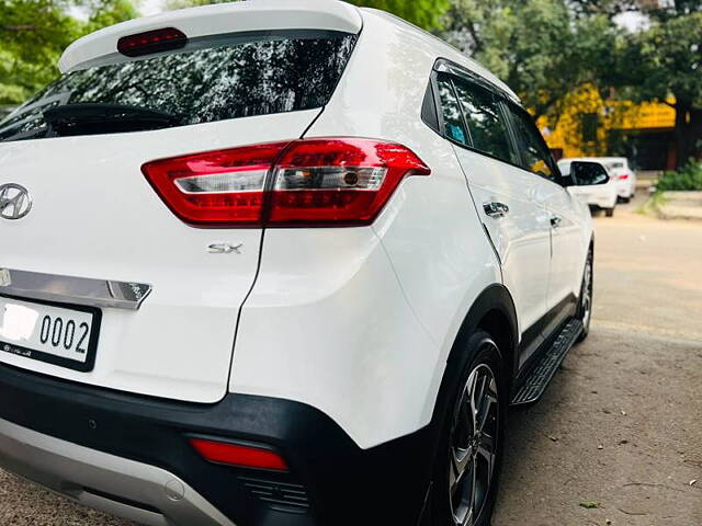 Used Hyundai Creta [2018-2019] SX 1.6 CRDi (O) in Chandigarh