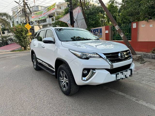 Used Toyota Fortuner [2016-2021] 2.8 4x2 MT [2016-2020] in Lucknow