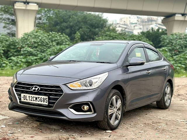 Used Hyundai Verna [2015-2017] 1.6 VTVT SX (O) in Delhi