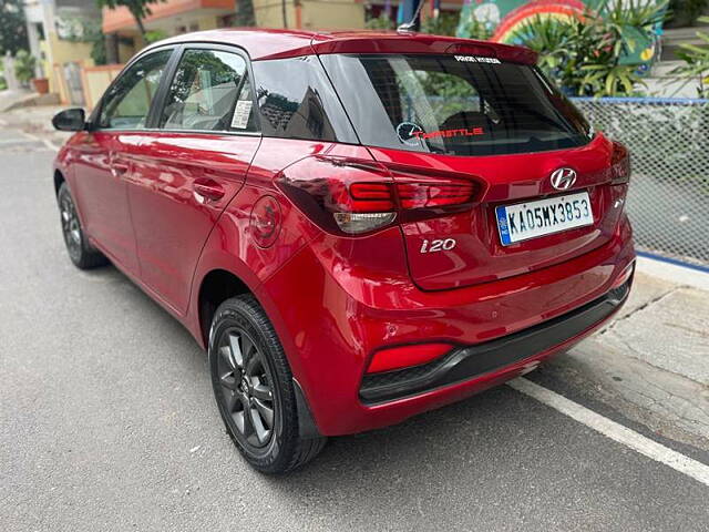 Used Hyundai Elite i20 [2019-2020] Asta 1.2 (O) CVT [2019-2020] in Bangalore