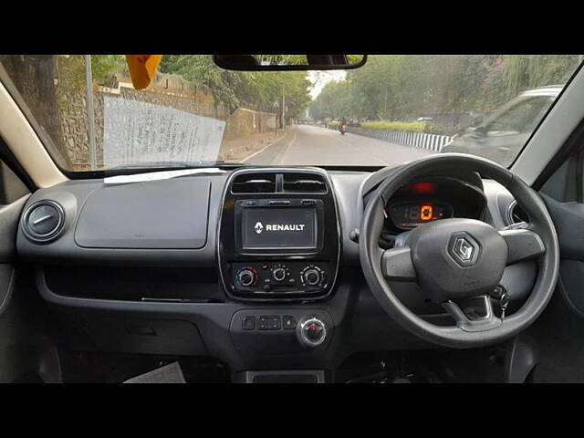 Used Renault Kwid [2015-2019] 1.0 RXT AMT Opt [2016-2019] in Mumbai