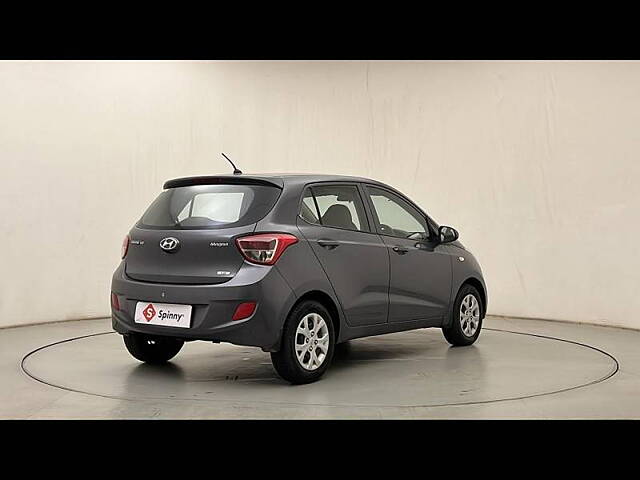 Used Hyundai Grand i10 [2013-2017] Magna 1.2 Kappa VTVT [2013-2016] in Mumbai