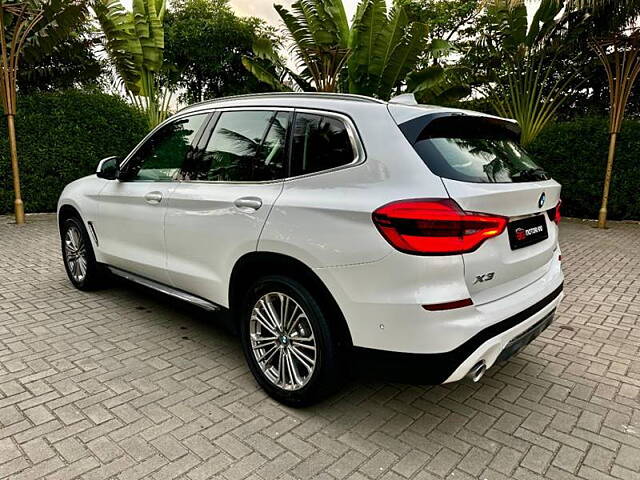 Used BMW X3 [2018-2022] xDrive 20d Luxury Line [2018-2020] in Surat