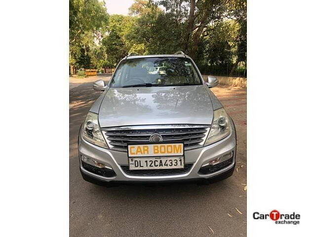 Used Ssangyong Rexton RX7 in Delhi