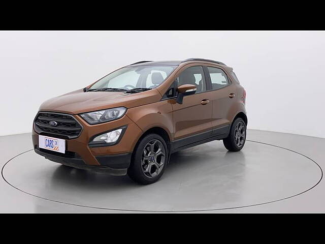 Used Ford EcoSport [2013-2015] Titanium 1.0 Ecoboost in Pune