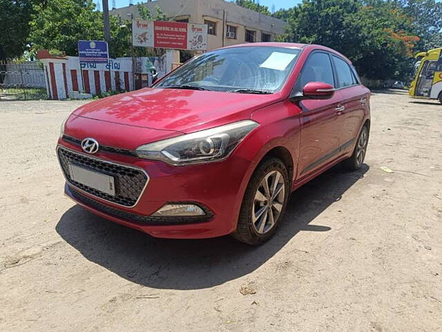 Used Hyundai Elite i20 [2016-2017] Asta 1.2 (O) [2016] in Chennai