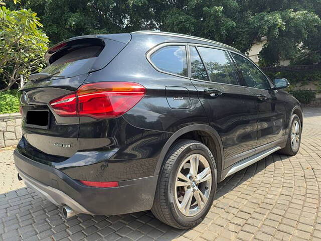 Used BMW X1 [2020-2023] sDrive20i xLine in Hyderabad