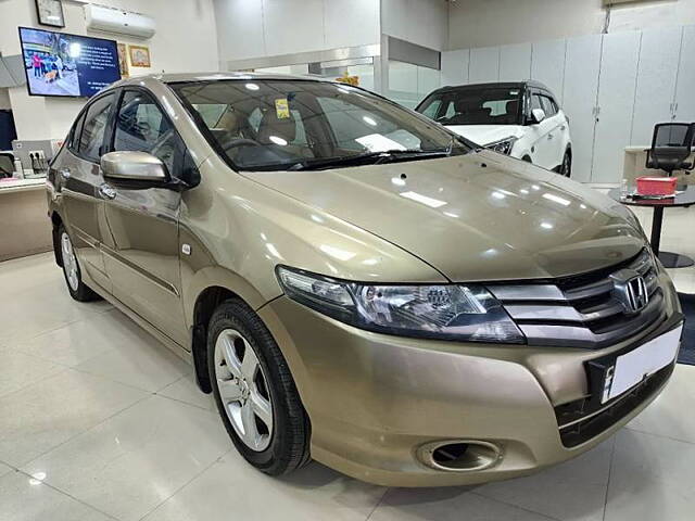 Used Honda City [2008-2011] 1.5 V MT in Mumbai