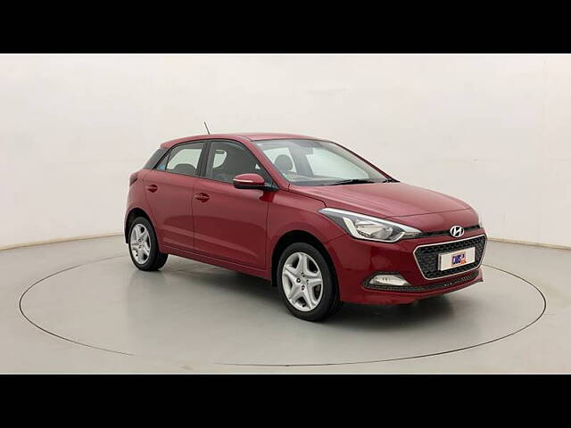 Used 2017 Hyundai Elite i20 in Hyderabad