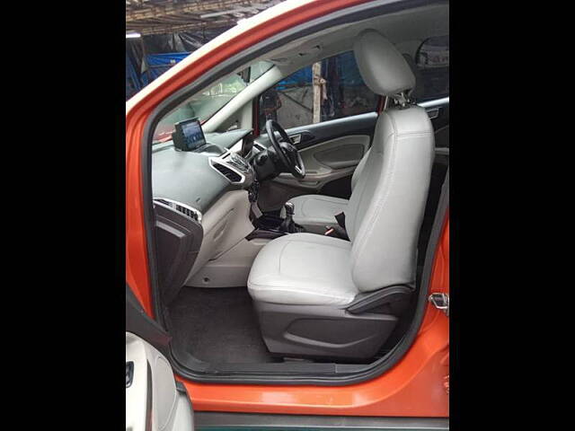 Used Ford EcoSport [2013-2015] Titanium 1.5 TDCi (Opt) in Mumbai