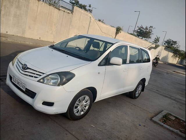 Used Toyota Innova [2013-2014] 2.5 G 7 STR BS-IV in Ahmedabad