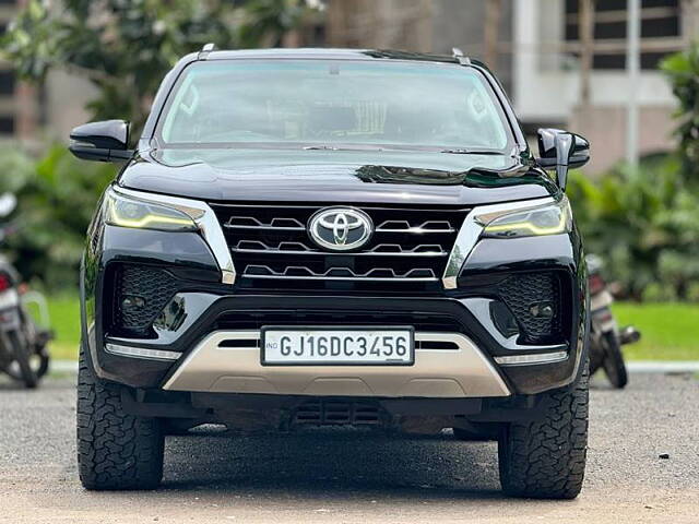 Used 2021 Toyota Fortuner in Surat