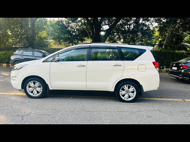 Used Toyota Innova Crysta [2016-2020] 2.8 ZX AT 7 STR [2016-2020] in Delhi