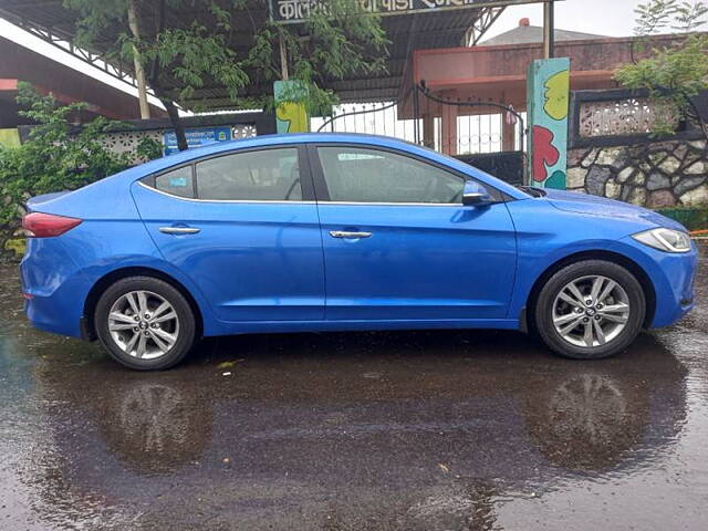 Used Hyundai Elantra [2016-2019] 2.0 SX AT in Thane