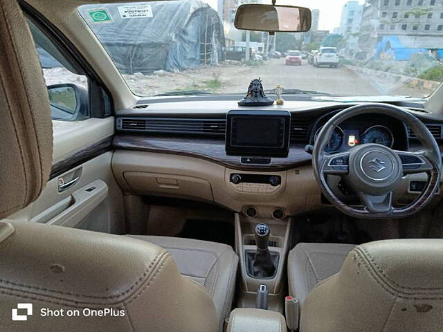 Used Maruti Suzuki Ertiga [2015-2018] ZXI in Hyderabad