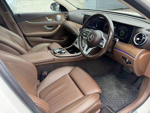 Used Mercedes-Benz E-Class [2017-2021] E 220d Expression [2019-2019] in Hyderabad