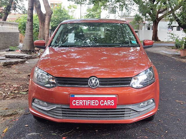 Used 2014 Volkswagen Polo in Bangalore