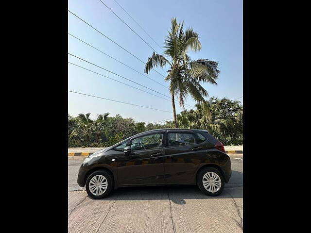 Used Honda Jazz [2015-2018] SV Diesel in Mumbai