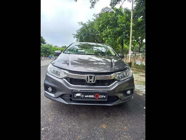 Used 2017 Honda City in Kanpur