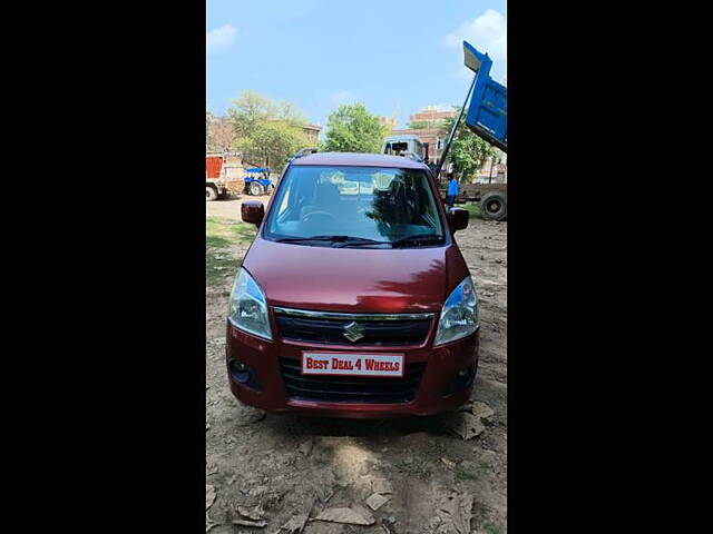 Used 2015 Maruti Suzuki Wagon R in Rae Bareli