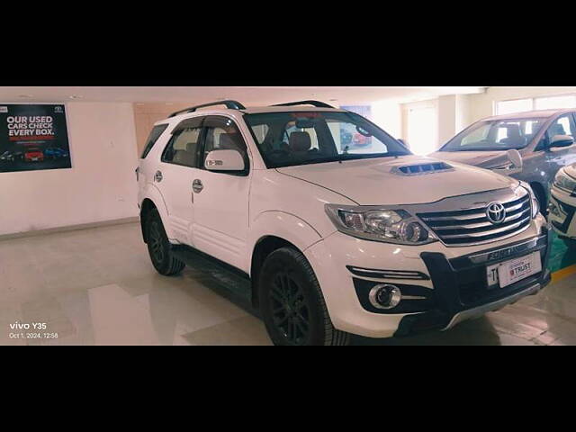 Used Toyota Fortuner [2012-2016] 3.0 4x2 MT in Hyderabad