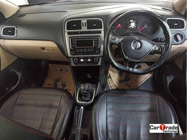 Used Volkswagen Polo [2014-2015] Highline1.5L (D) in Pune