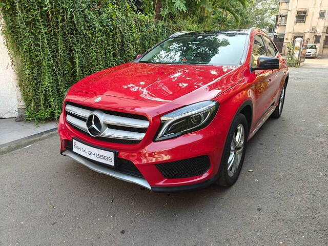 Used Mercedes-Benz GLA [2017-2020] 200 d Sport in Mumbai