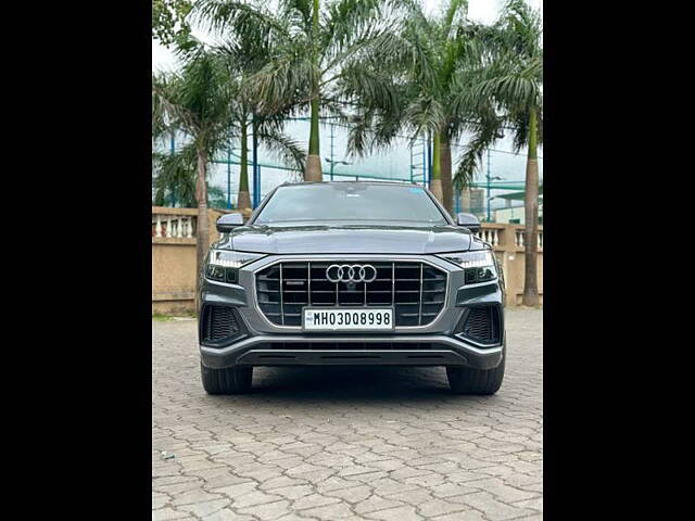 Used 2021 Audi Q8 in Mumbai