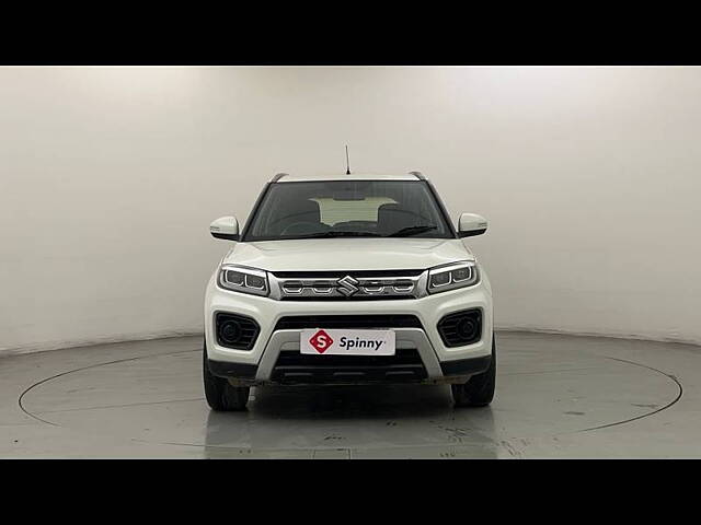 Used Maruti Suzuki Vitara Brezza [2020-2022] ZXi in Ghaziabad