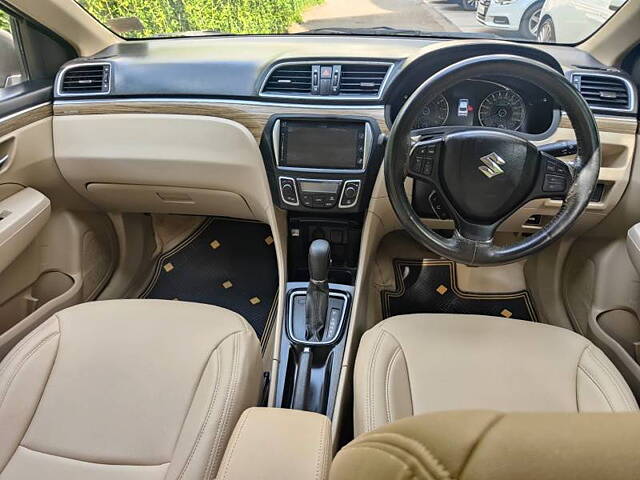 Used Maruti Suzuki Ciaz Alpha Hybrid 1.5 AT [2018-2020] in Mumbai