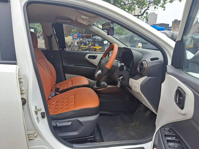 Used Hyundai Aura [2020-2023] S 1.2 CNG in Mumbai