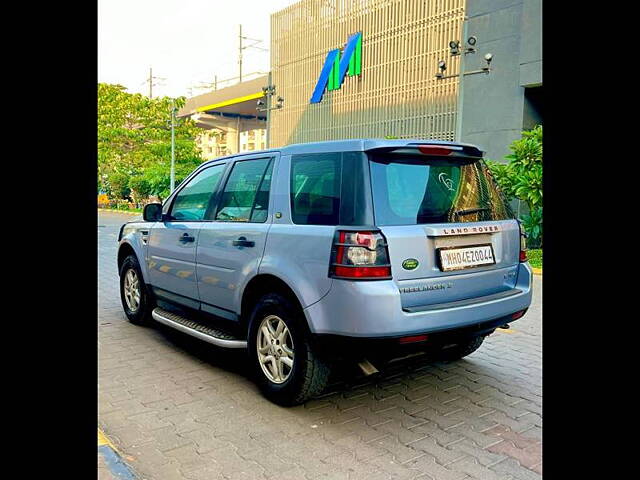 Used Land Rover Freelander 2 [2009-2011] HSE in Mumbai