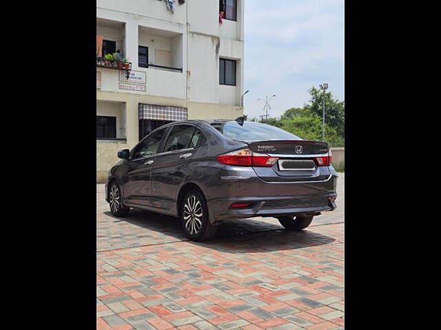 Used Honda City 4th Generation ZX CVT Petrol [2017-2019] in Nagpur