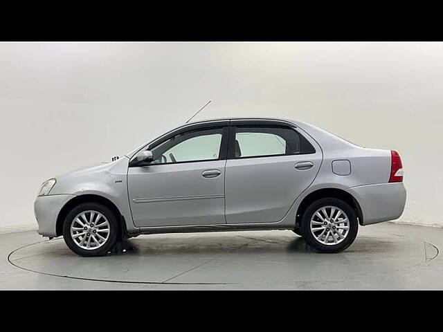 Used Toyota Etios [2014-2016] VX in Delhi