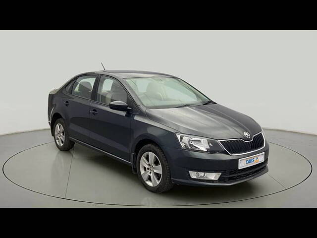 Used 2017 Skoda Rapid in Hyderabad