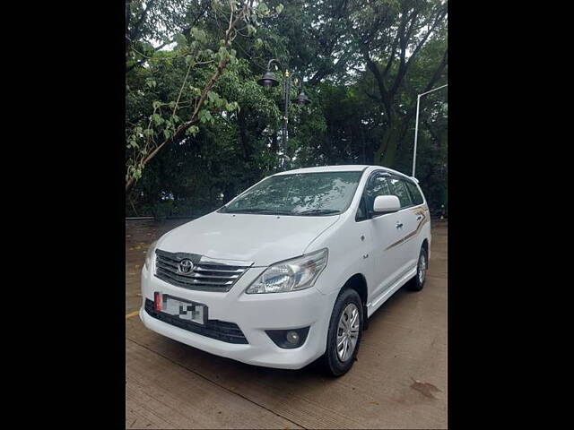 Used Toyota Innova [2009-2012] 2.0 G1 BS-IV in Kolhapur