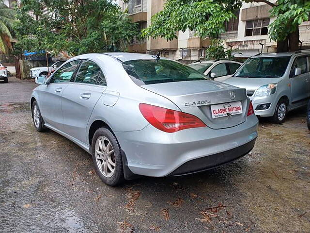 Used Mercedes-Benz CLA [2015-2016] 200 CDI Style in Mumbai