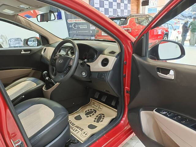 Used Hyundai Grand i10 [2013-2017] Sportz 1.2 Kappa VTVT [2016-2017] in Kanpur