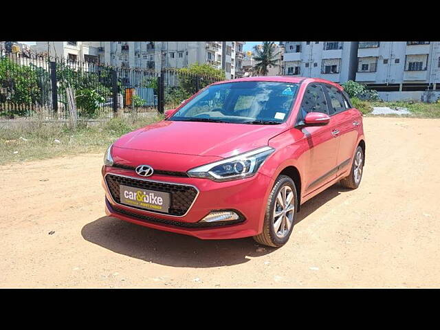 Used Hyundai Elite i20 [2016-2017] Asta 1.2 (O) [2016] in Bangalore